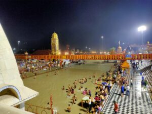 Haridwar city